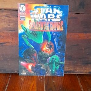Dark Horse Comics STAR WARS SHADOWS OF THE EMPIRE